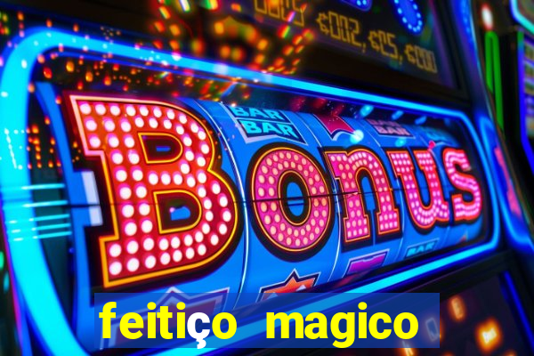 feitiço magico manga online